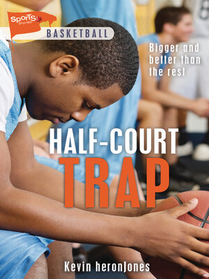 cover image of Half-Court Trap